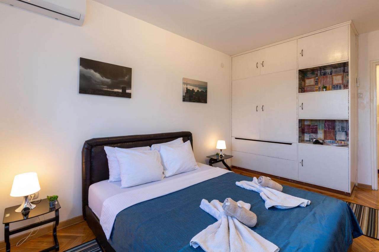 King Marko Apartment Belgrade Exterior photo